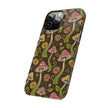 Magic Mushroom - Essential Phone Case – Retro Psychedelic Botanical Design