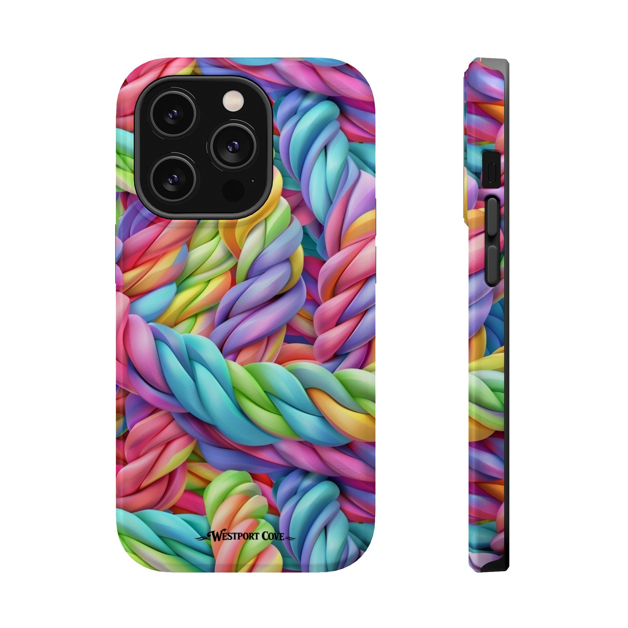Twisted v2 - Extreme MagSafe Phone Case