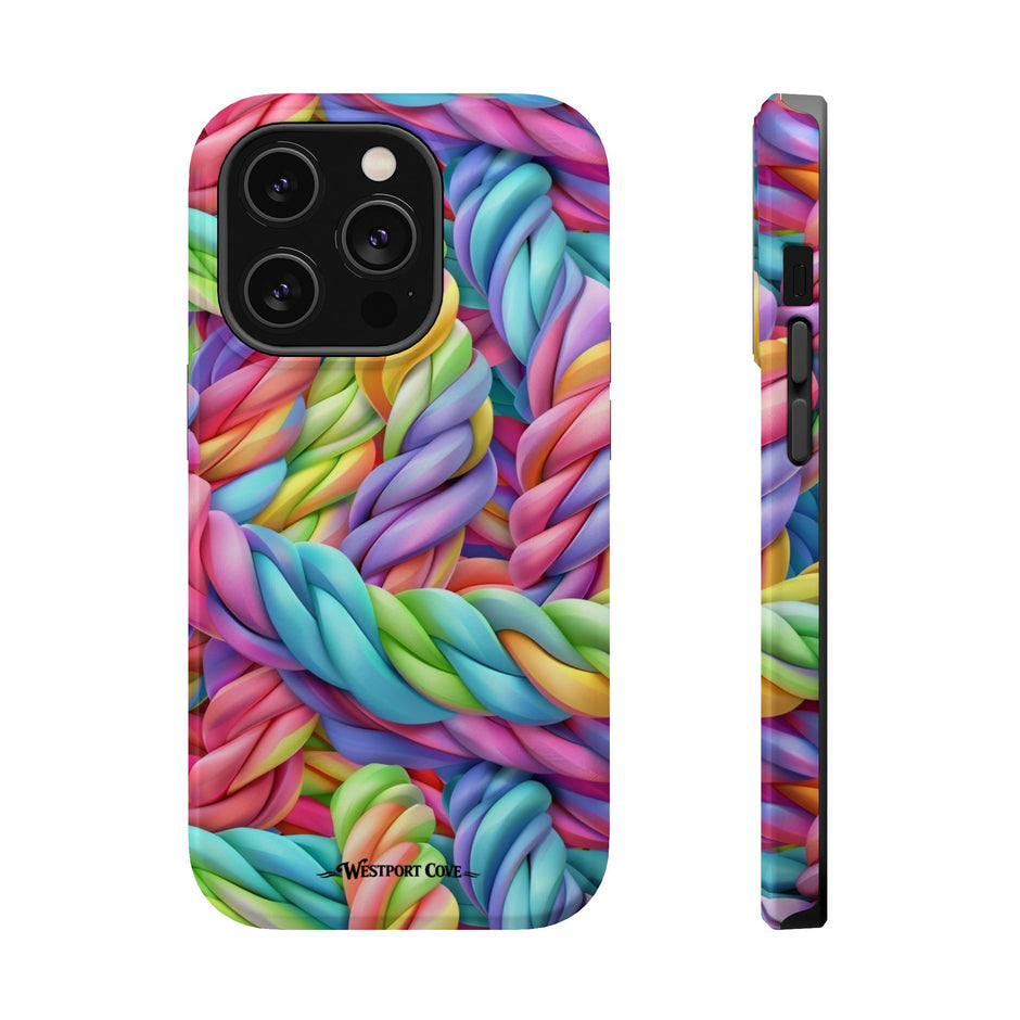 Twisted v2 - Extreme MagSafe Phone Case