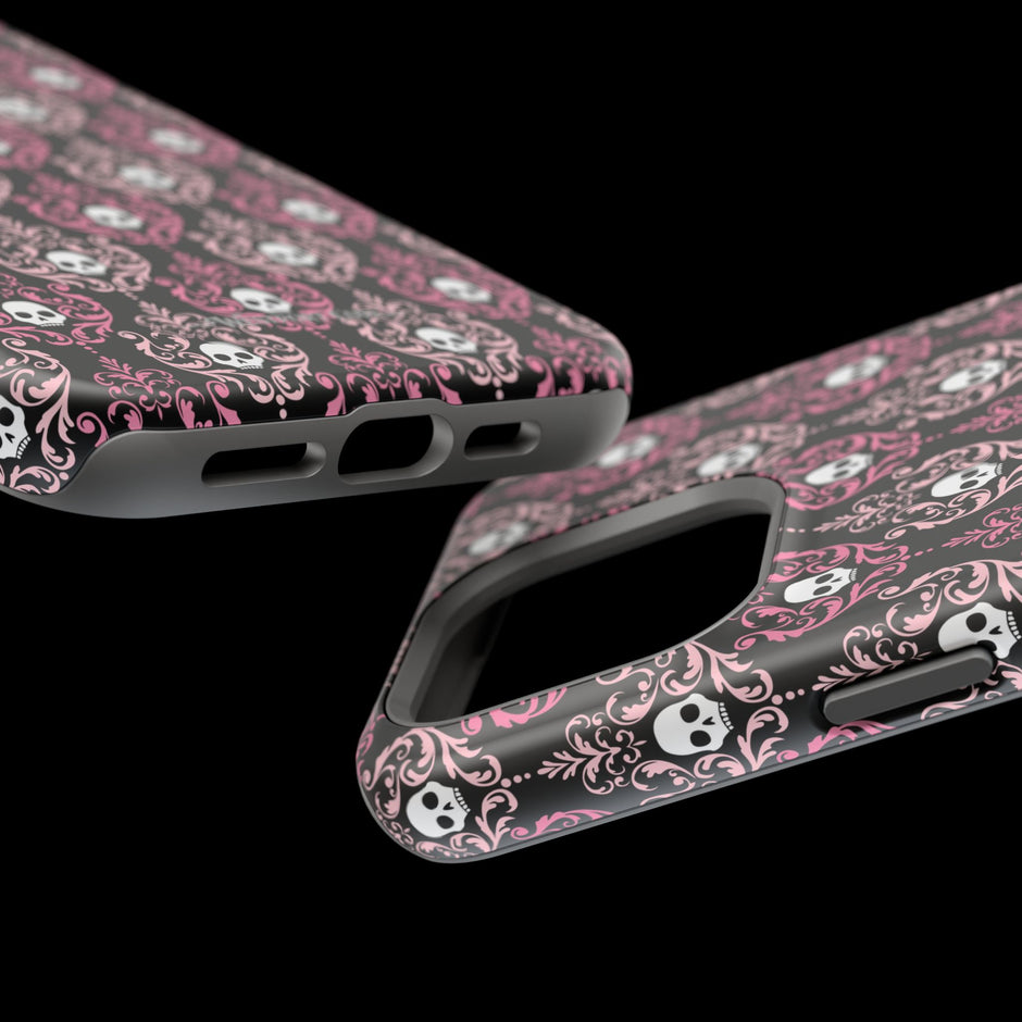 Skull Damask - Extreme MagSafe Phone Case
