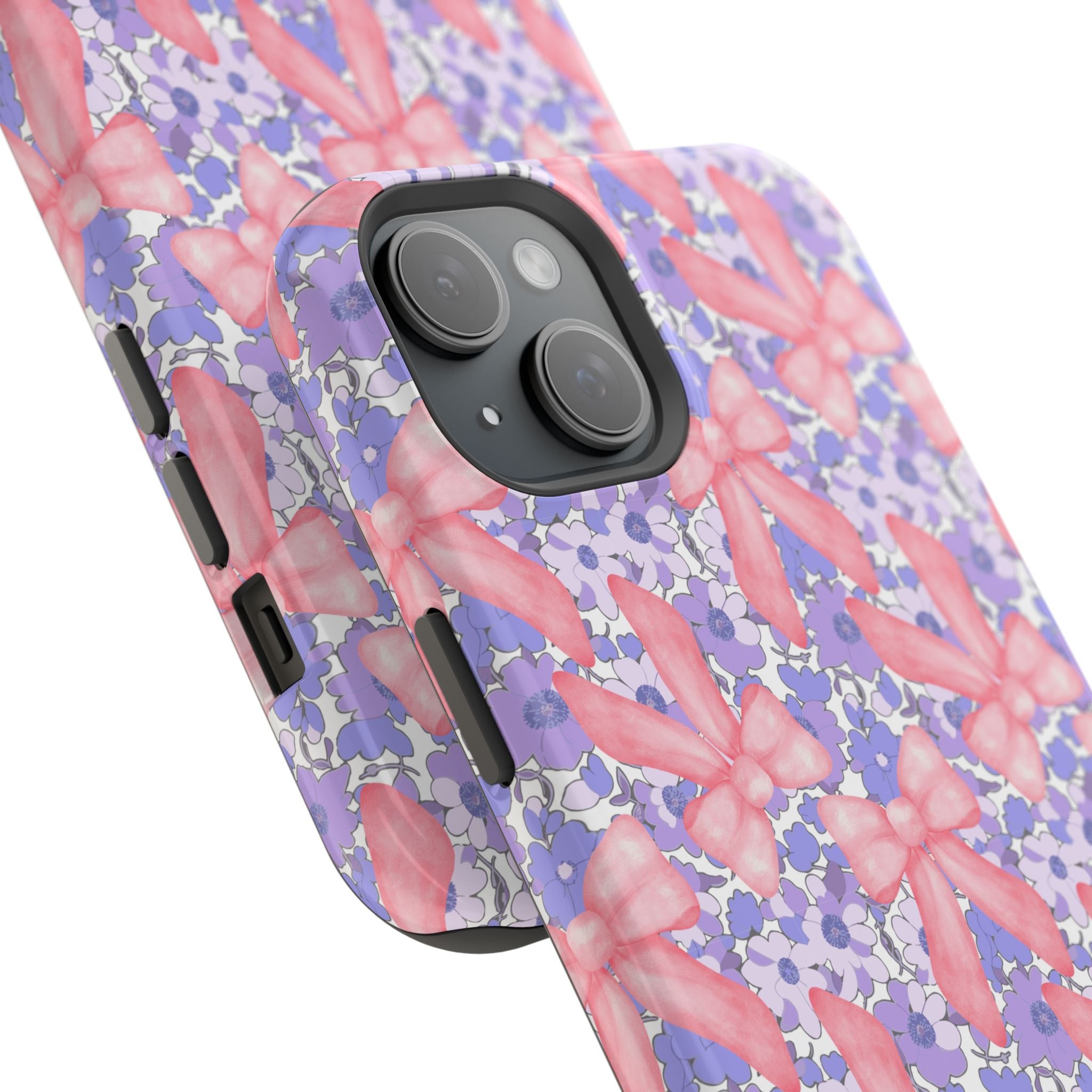 Bow Floral - Extreme MagSafe Phone Case
