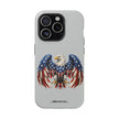Patriotic Eagle - Extreme MagSafe Phone Case