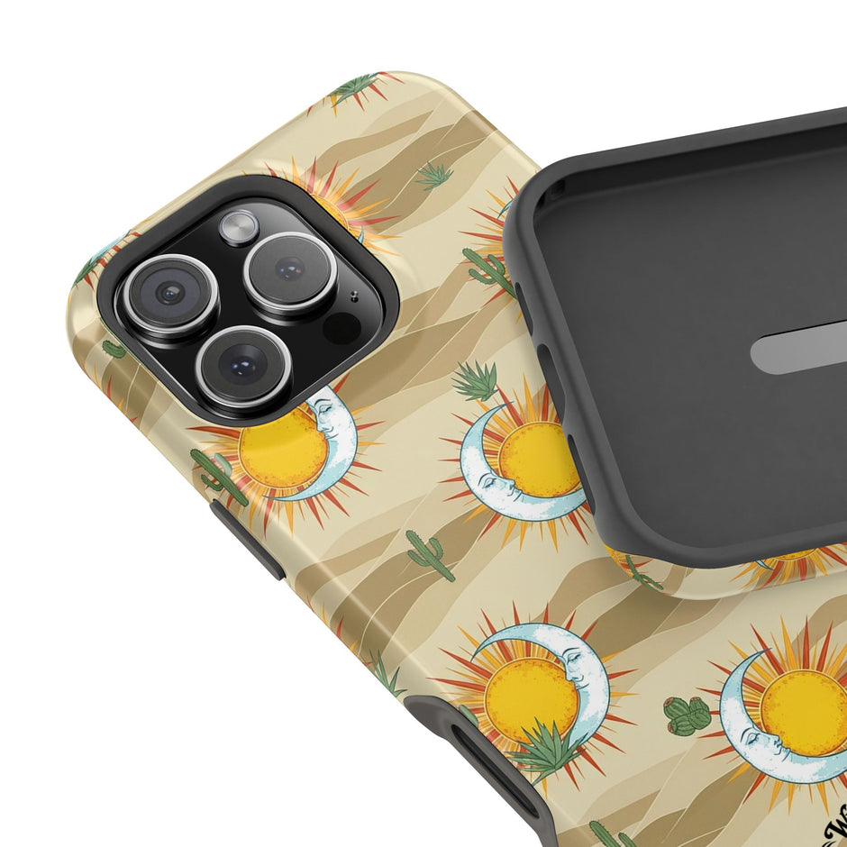 Desert Sunrise - Extreme MagSafe Phone Case