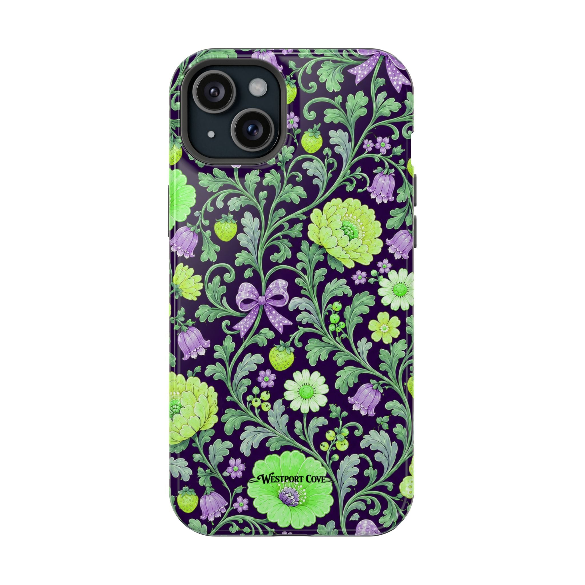 Hypnotic Vine - Extreme MagSafe Phone Case