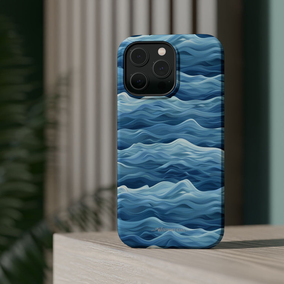 Blue Wave - Extreme Phone Case