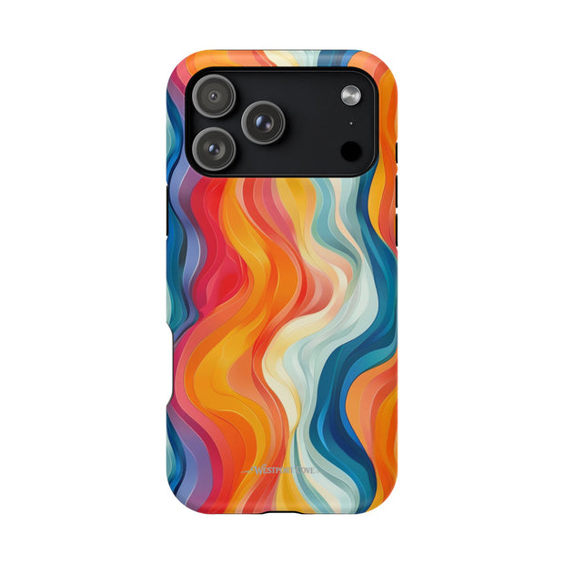 The Flow - Extreme MagSafe Phone Case