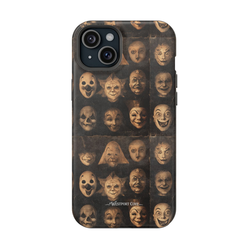 Masquerade - Extreme MagSafe Phone Case
