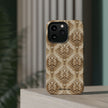 Damask Taupe - Extreme MagSafe Phone Case