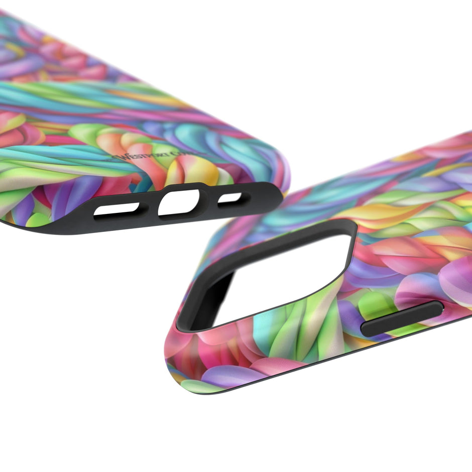 Twisted v2 - Extreme MagSafe Phone Case