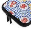 Seafood Picnic - Safe Harbor Laptop Sleeve