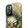 Moth & Candle - Extreme Impact MagSafe Phone Case