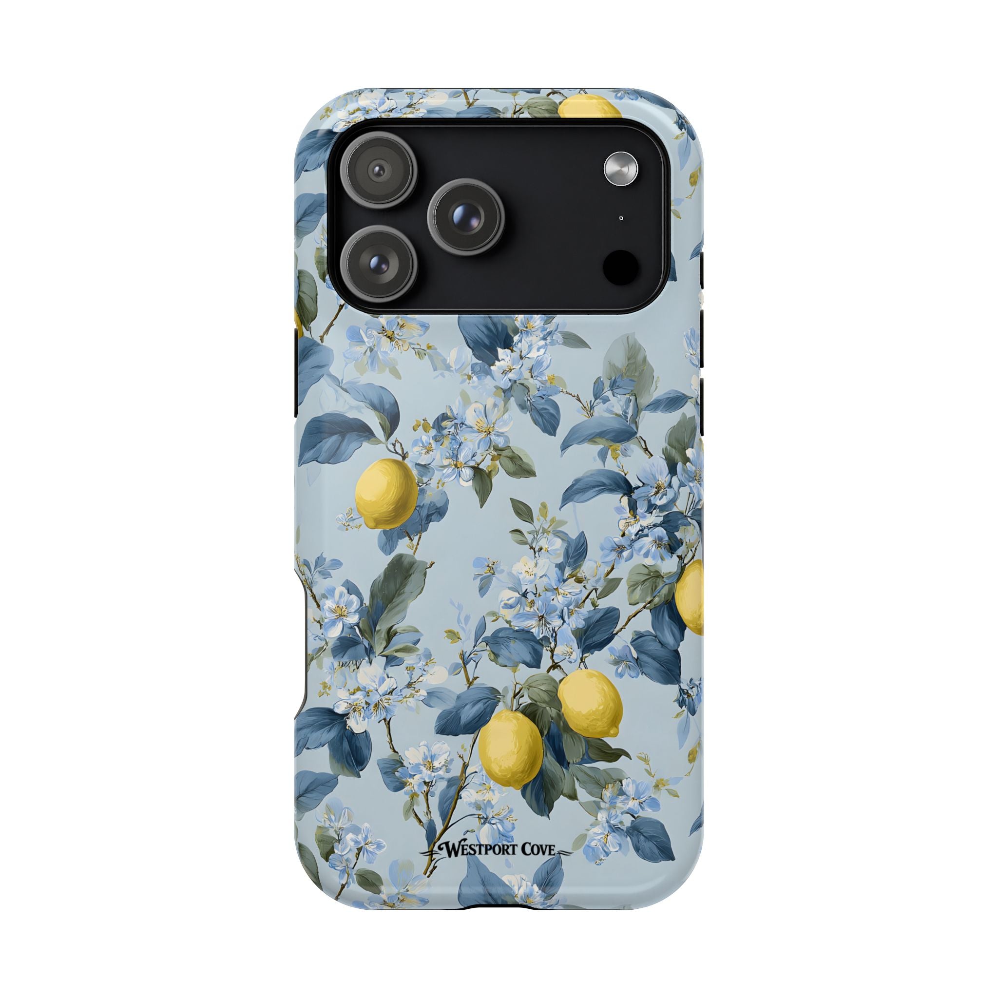 Lemon Blossom - Extreme MagSafe Phone Case