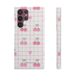 Cherry Ice Cream Smile - Elite Phone Case