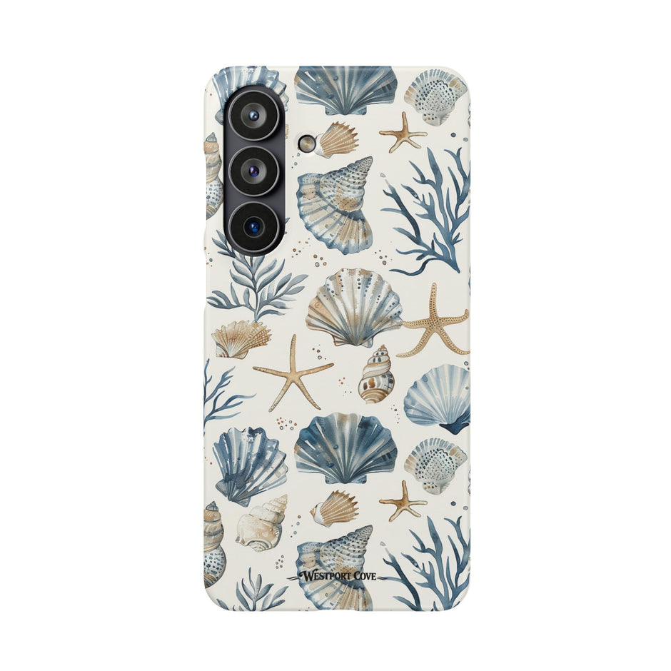 Don't Be Shellfish - Elite Phone Case