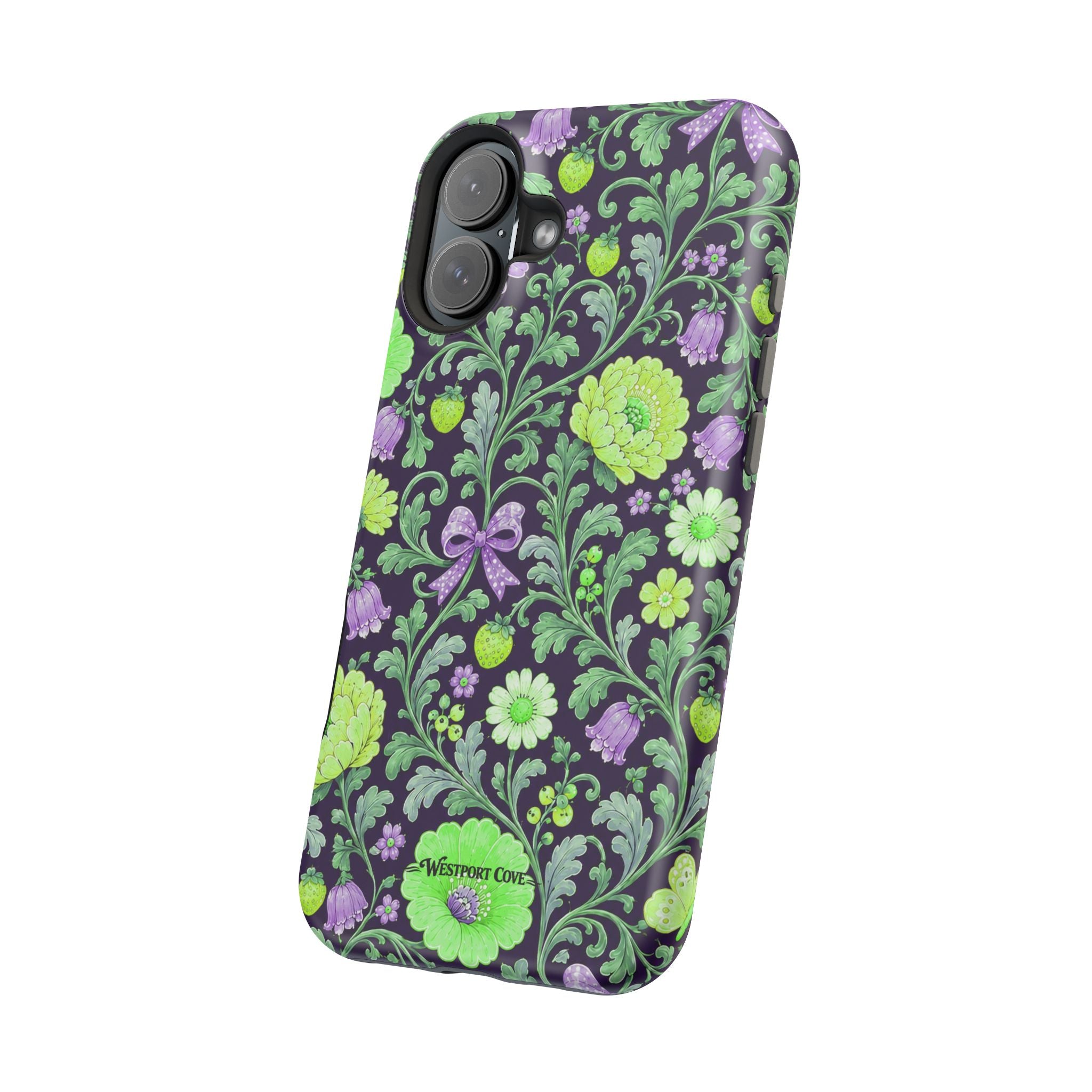 Hypnotic Vine - Extreme MagSafe Phone Case