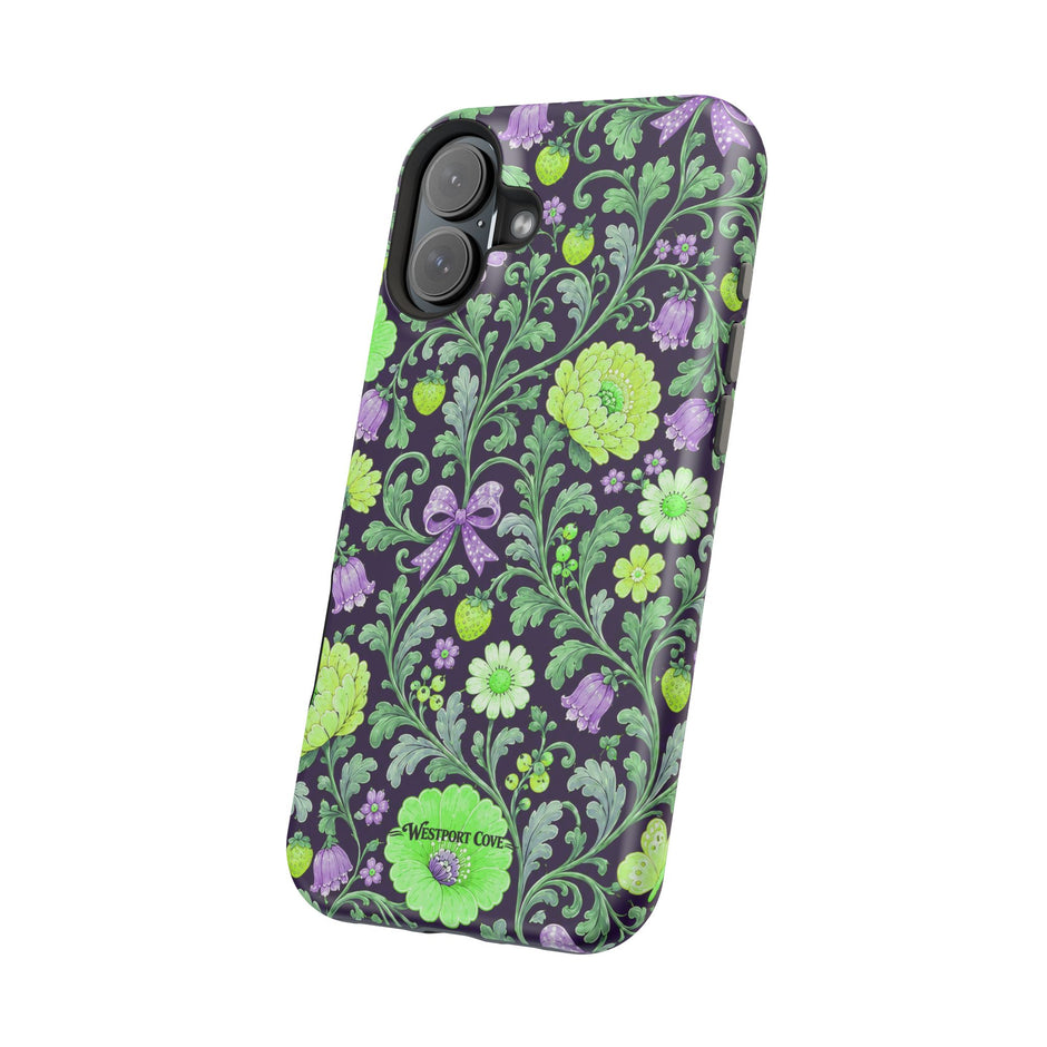 Hypnotic Vine - Extreme MagSafe Phone Case