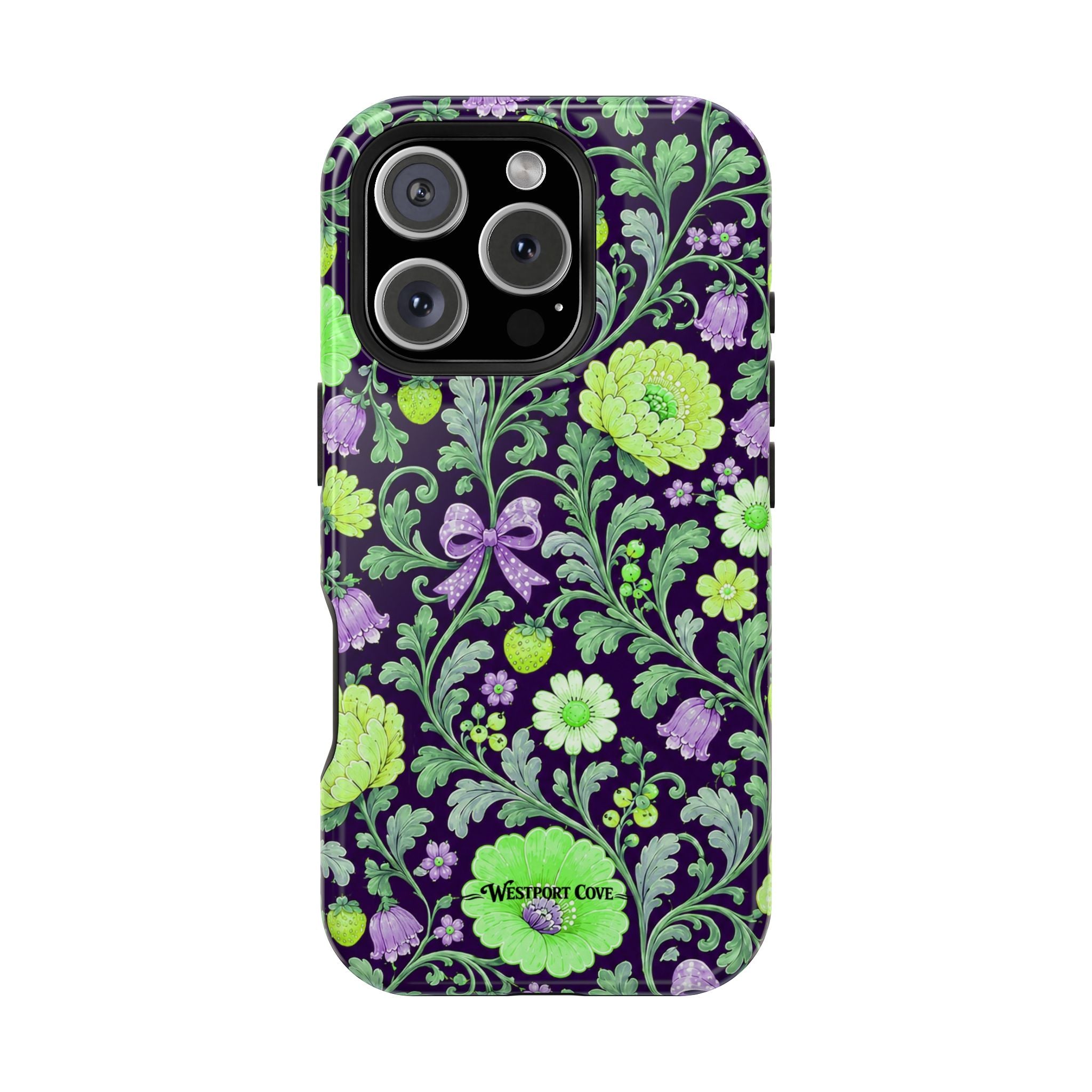 Hypnotic Vine - Extreme MagSafe Phone Case