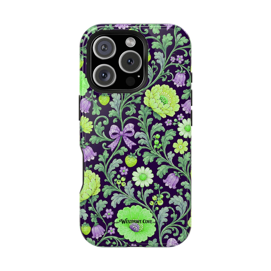 Hypnotic Vine - Extreme MagSafe Phone Case