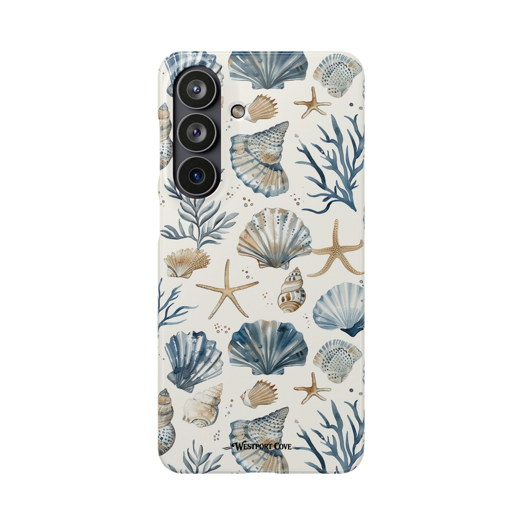 Don't Be Shellfish - Elite Phone Case
