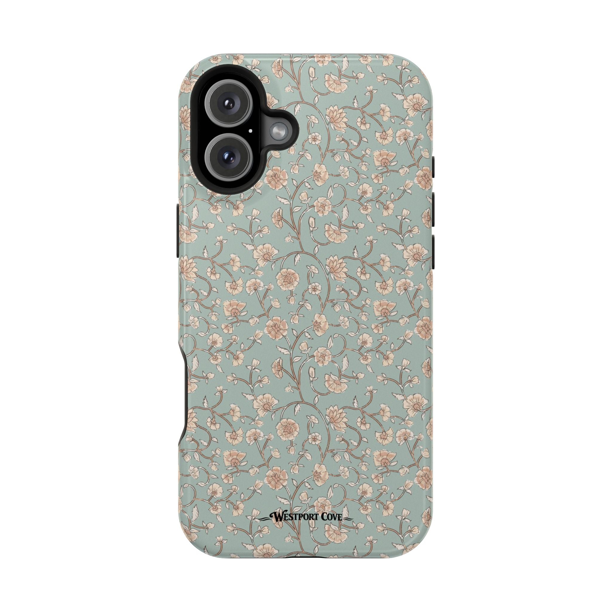 Floral Vintage - Extreme MagSafe Phone Case