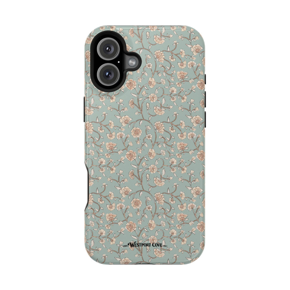 Floral Vintage - Extreme MagSafe Phone Case