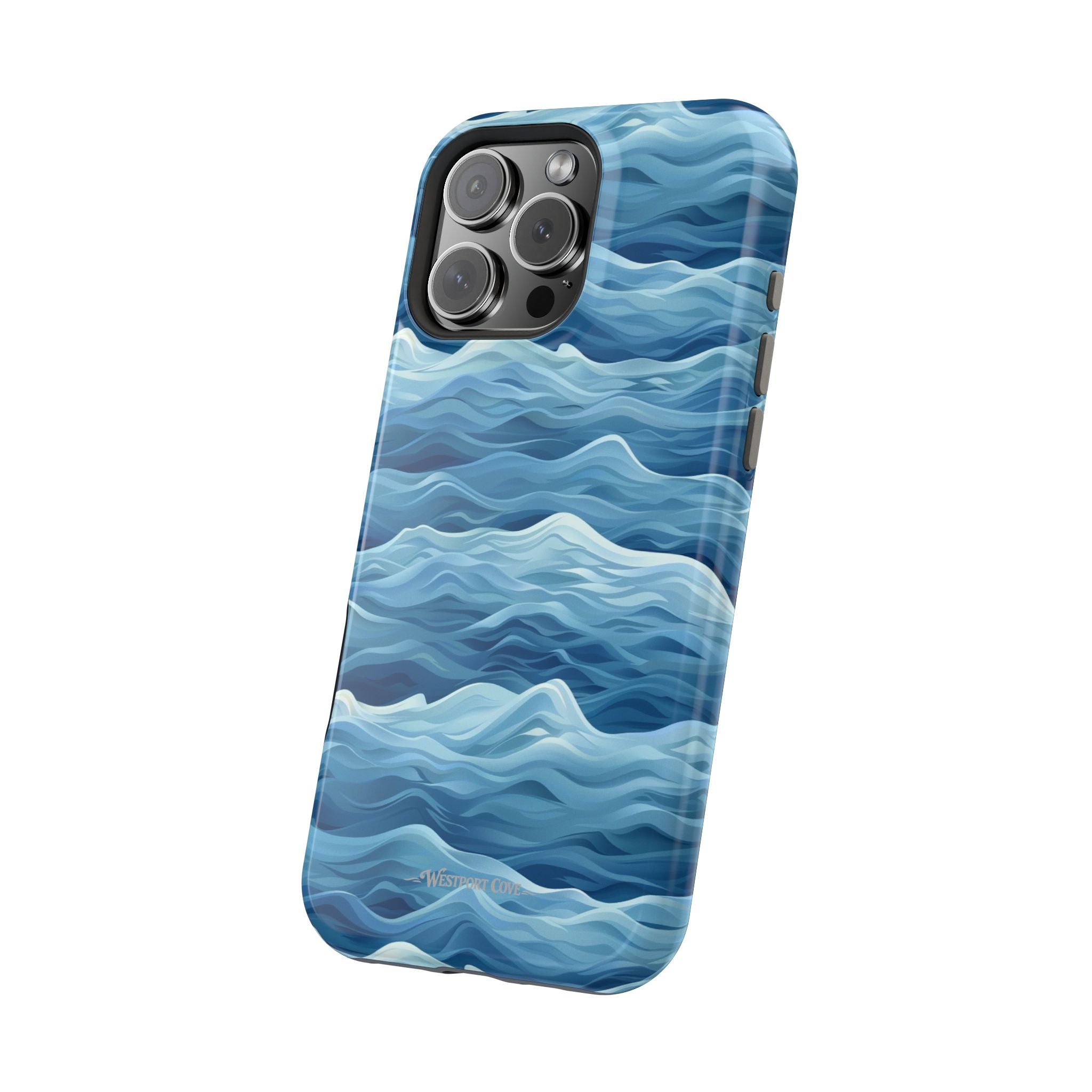 Blue Wave - Extreme Phone Case