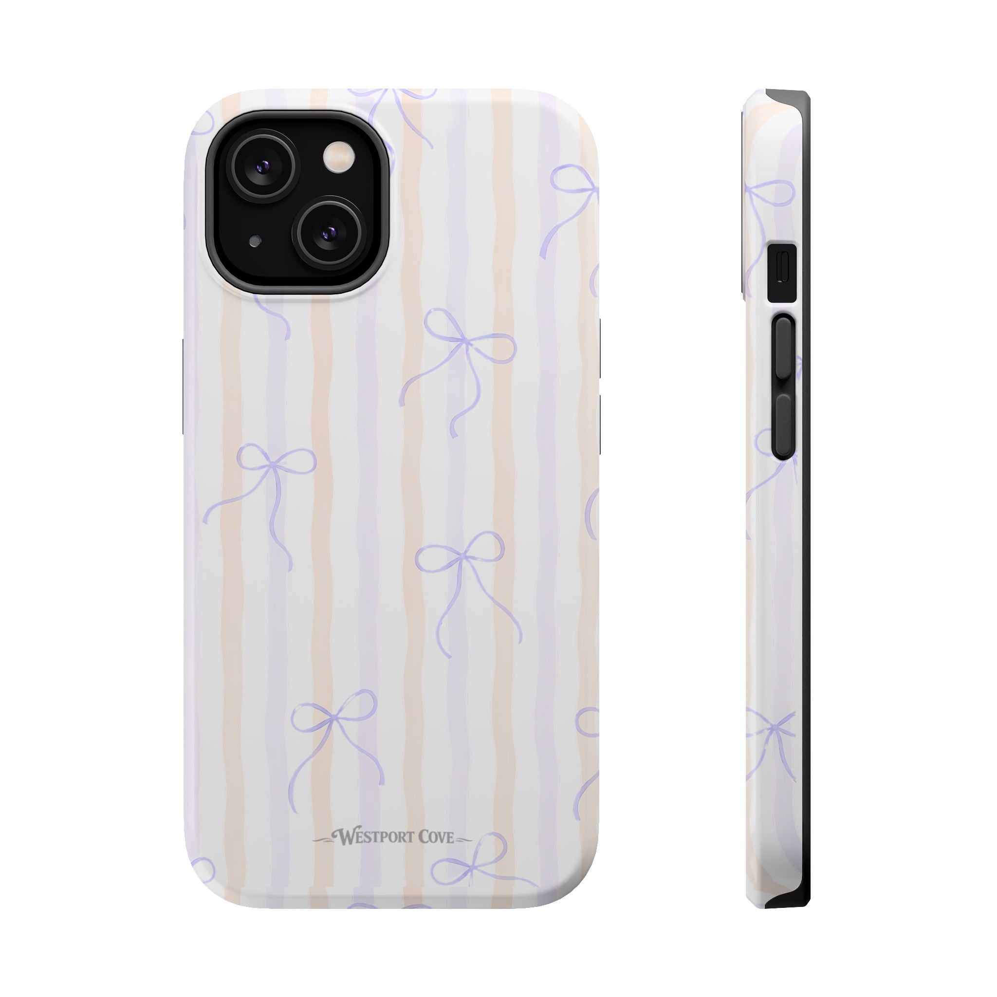 Pastel Bow - Extreme MagSafe Phone Case