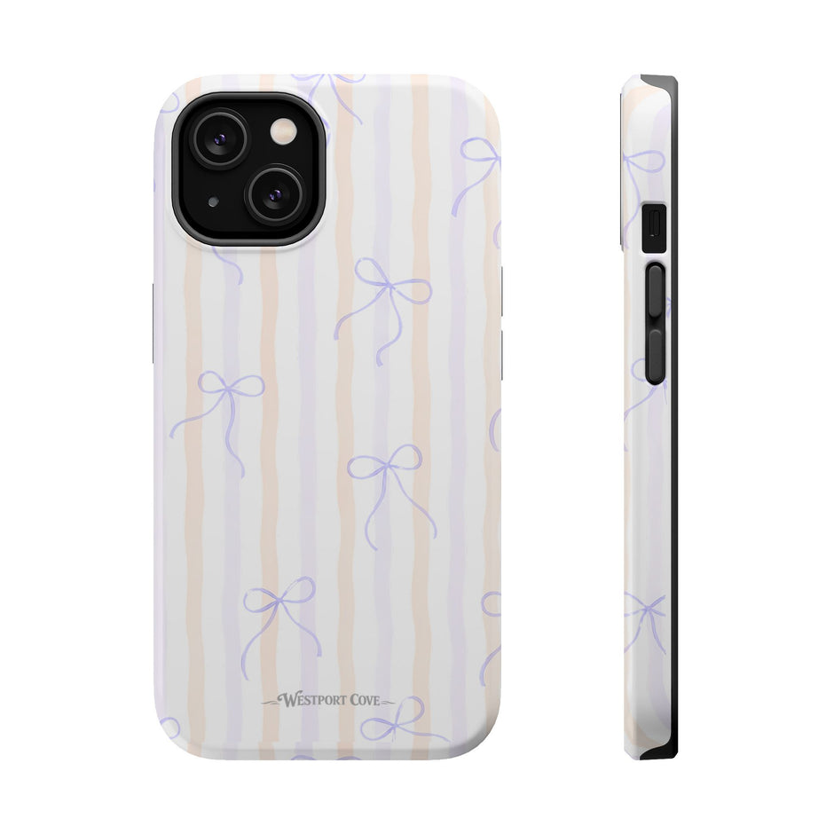 Pastel Bow - Extreme MagSafe Phone Case