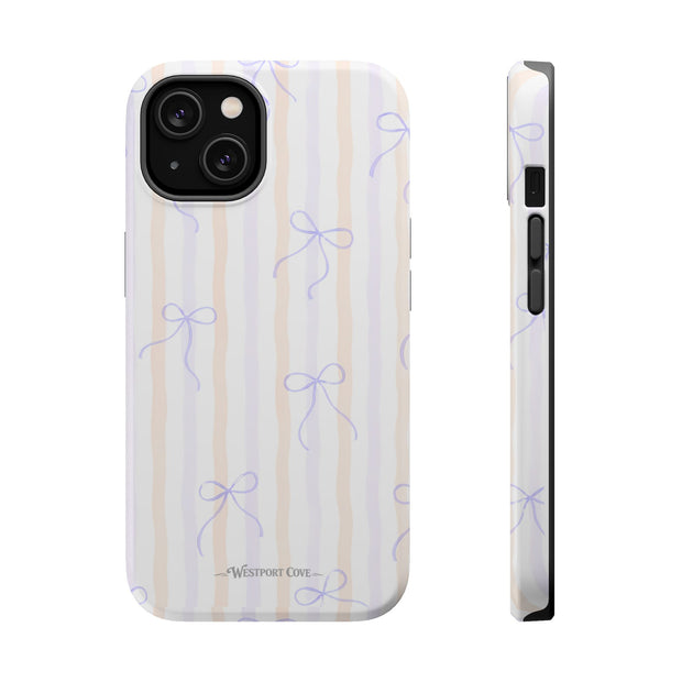 Pastel Bow - Extreme MagSafe Phone Case