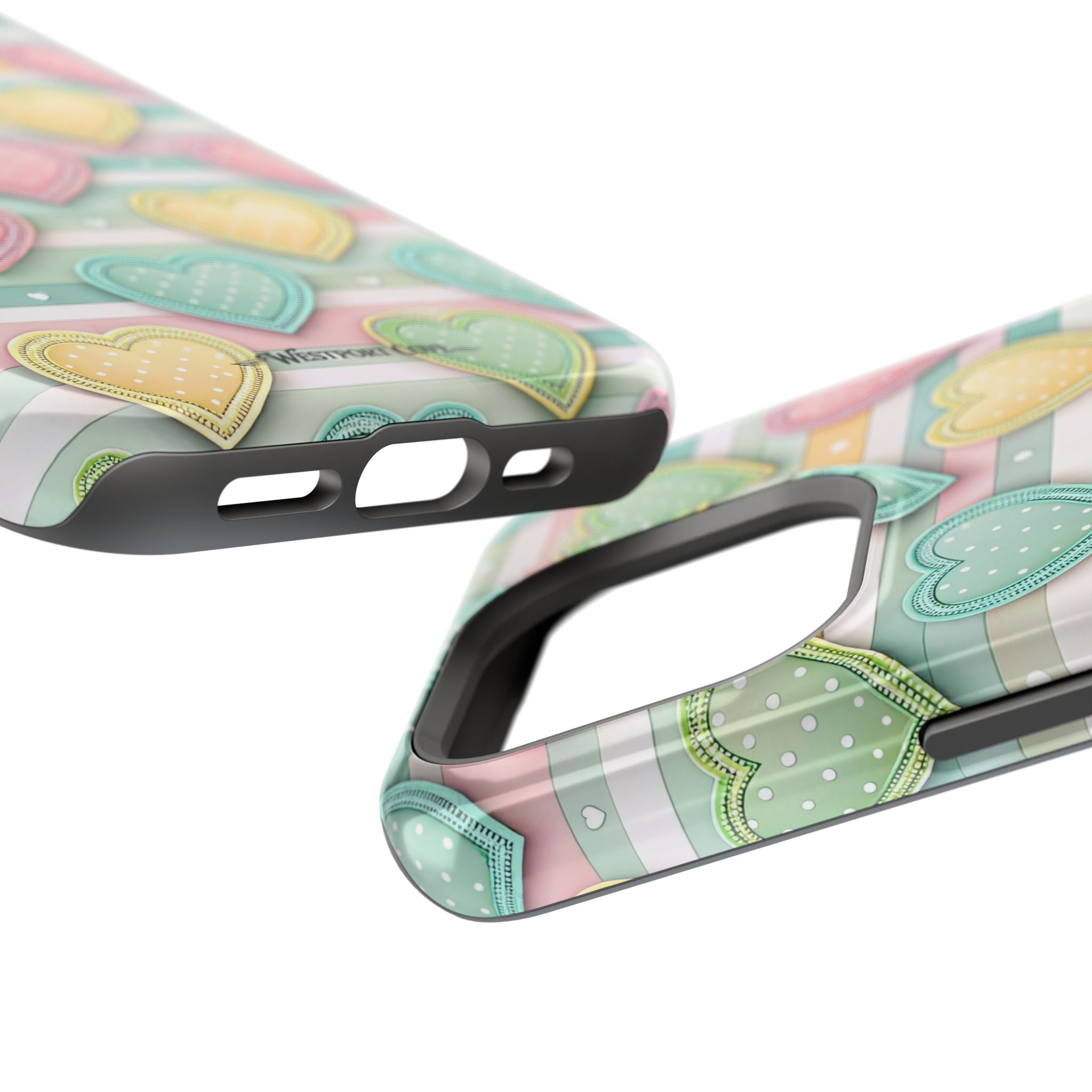 Be Mine; or Not - Extreme MagSafe Phone Case