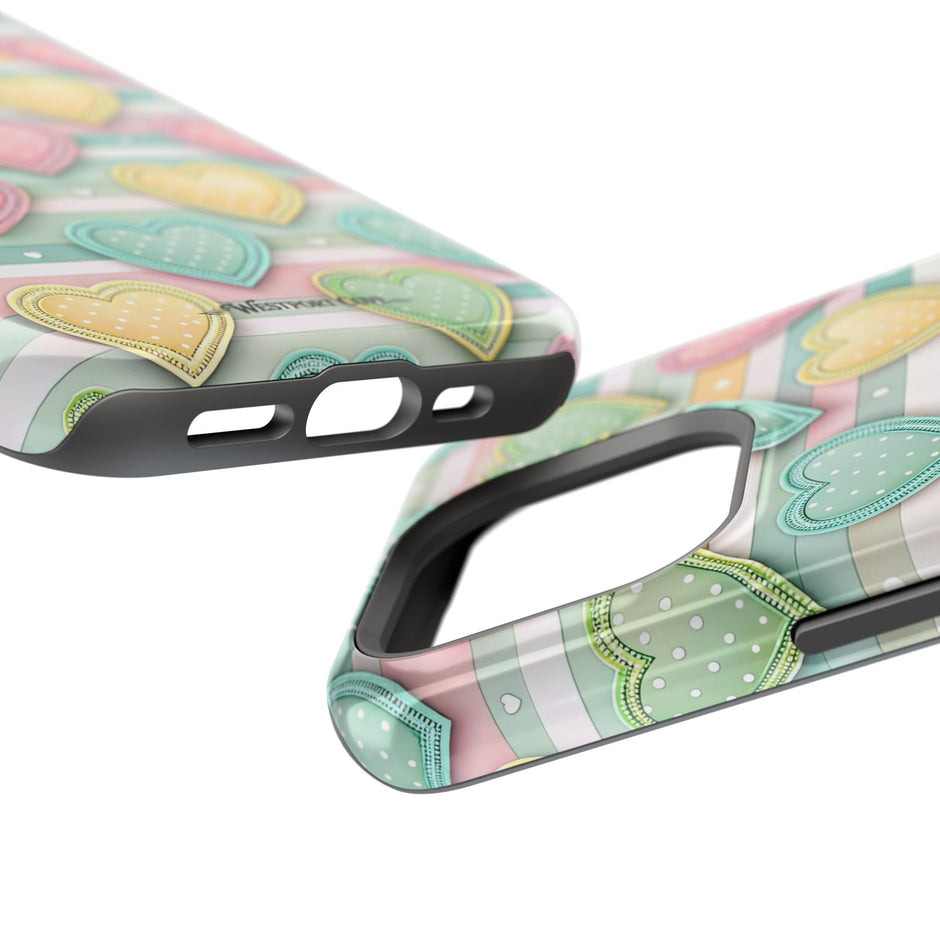 Be Mine; or Not - Extreme MagSafe Phone Case