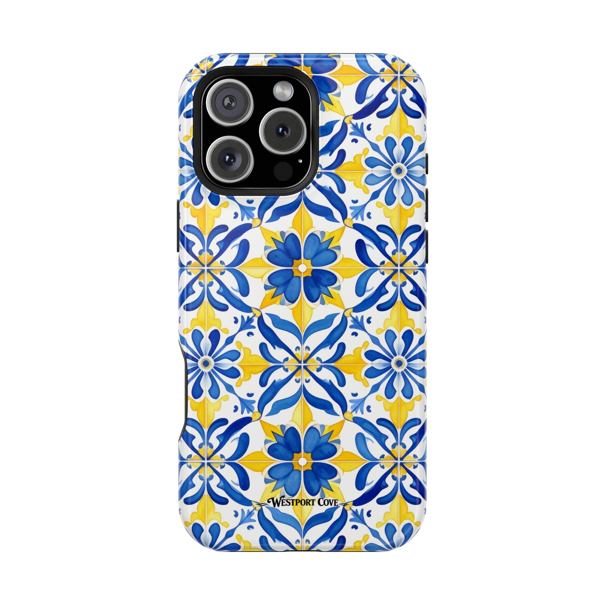 Portuguese Blue - Extreme MagSafe Phone Case