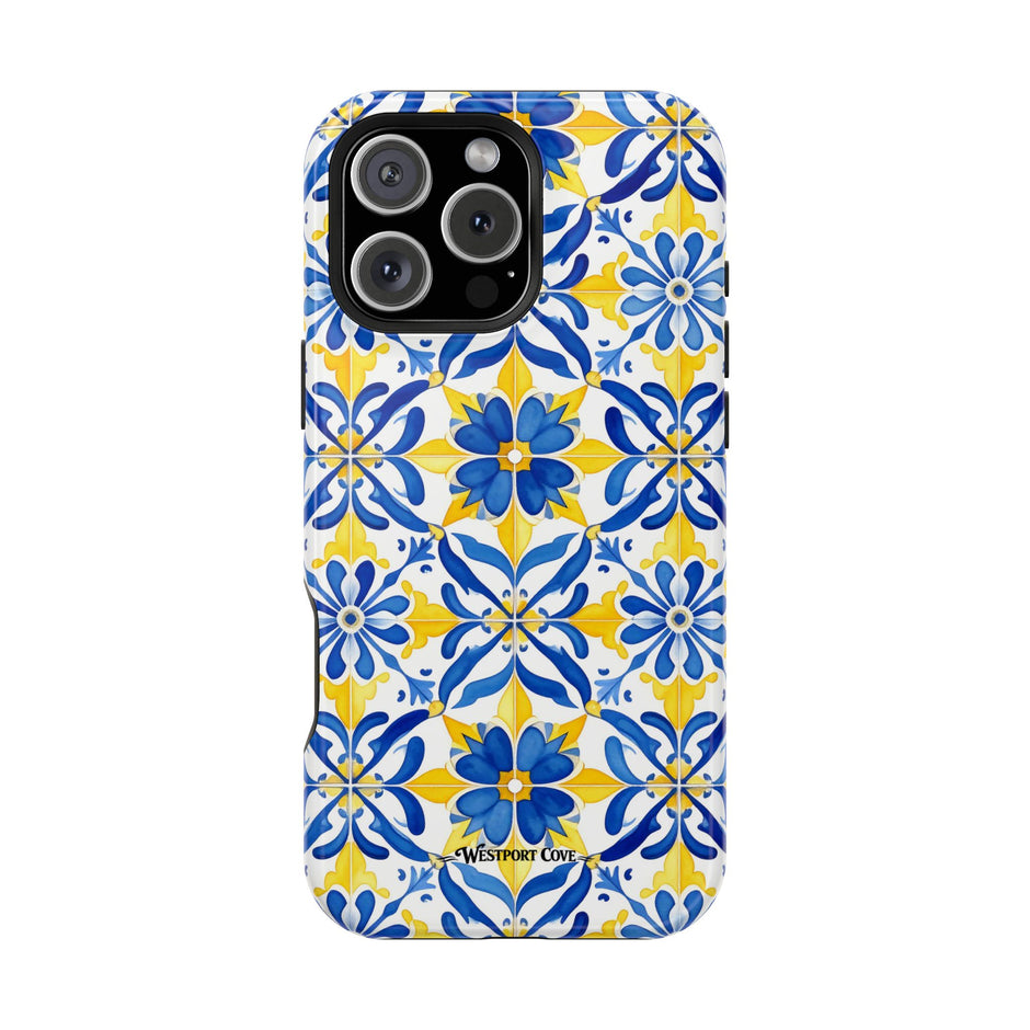 Portuguese Blue - Extreme MagSafe Phone Case