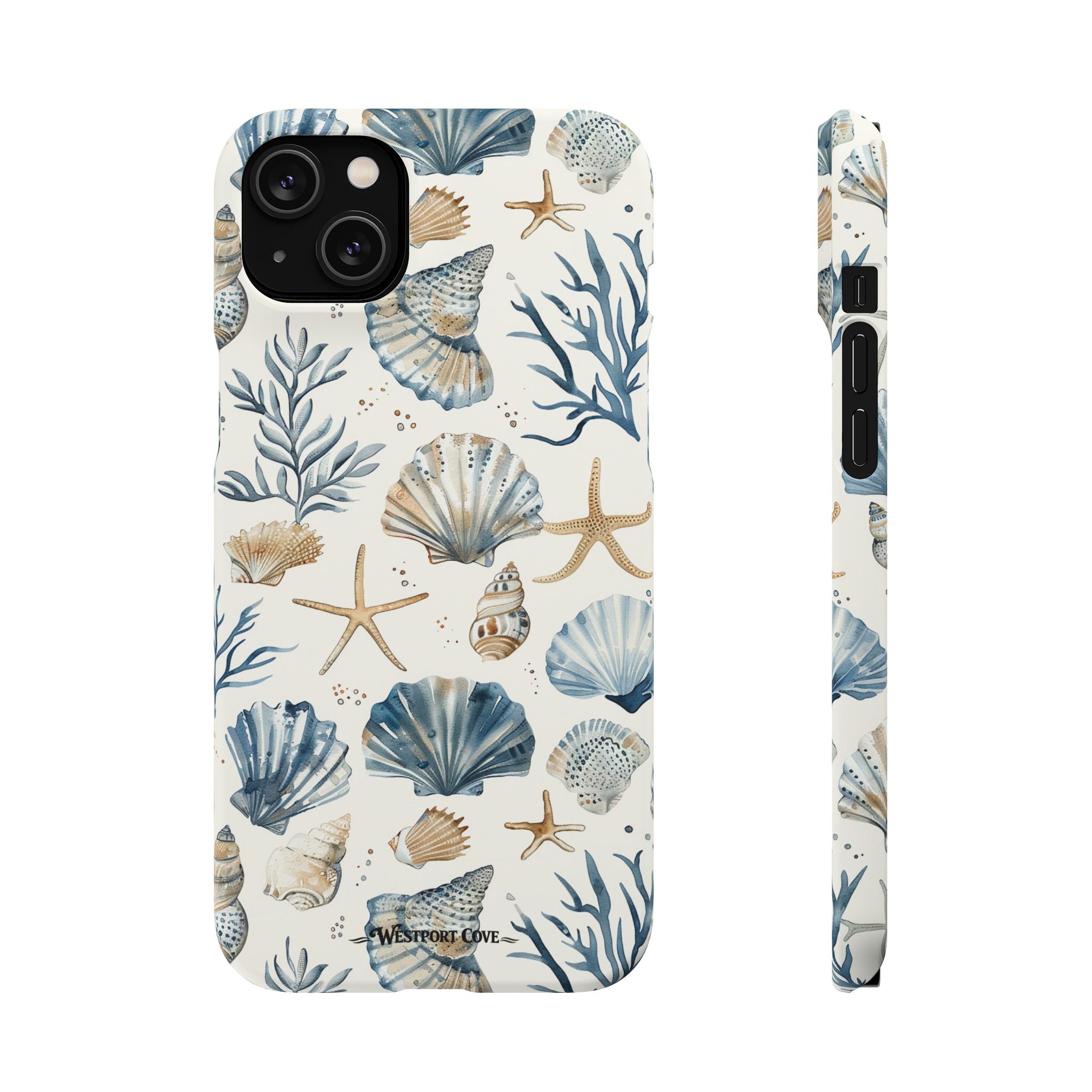 Don't Be Shellfish - Elite Phone Case