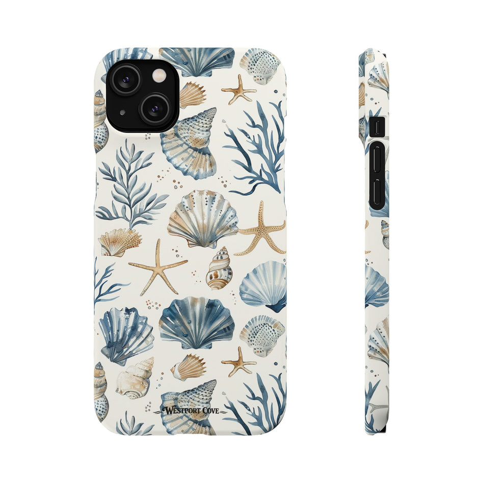 Don't Be Shellfish - Elite Phone Case