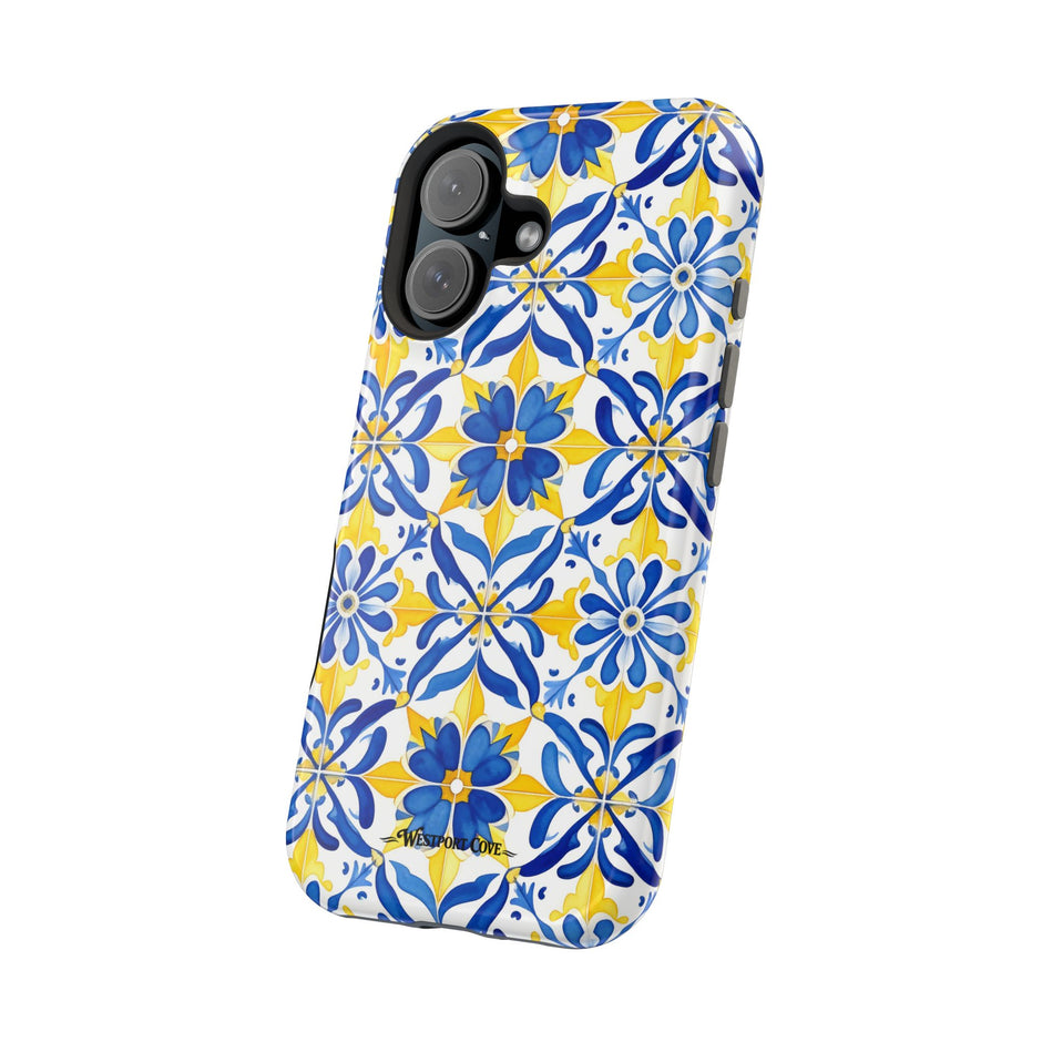 Portuguese Blue - Extreme MagSafe Phone Case