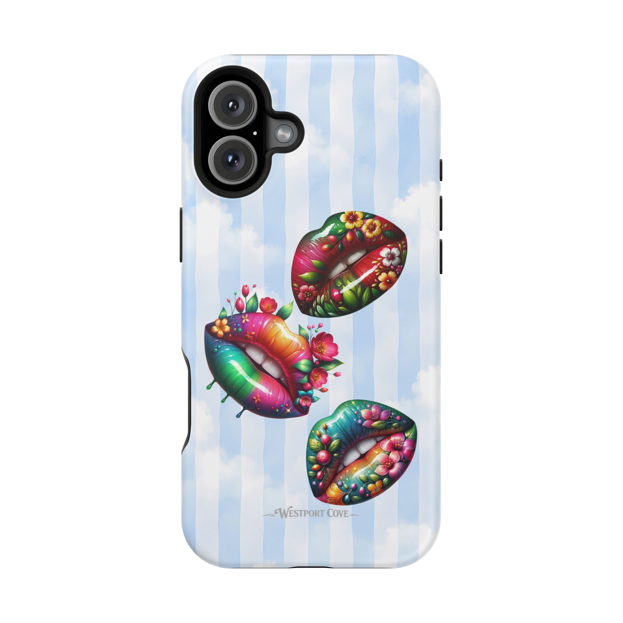 Read My Lips - Extreme MagSafe Phone Case