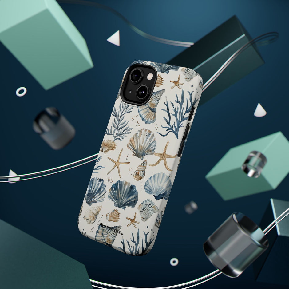 Don't Be Shellfish - Extreme Phone Case