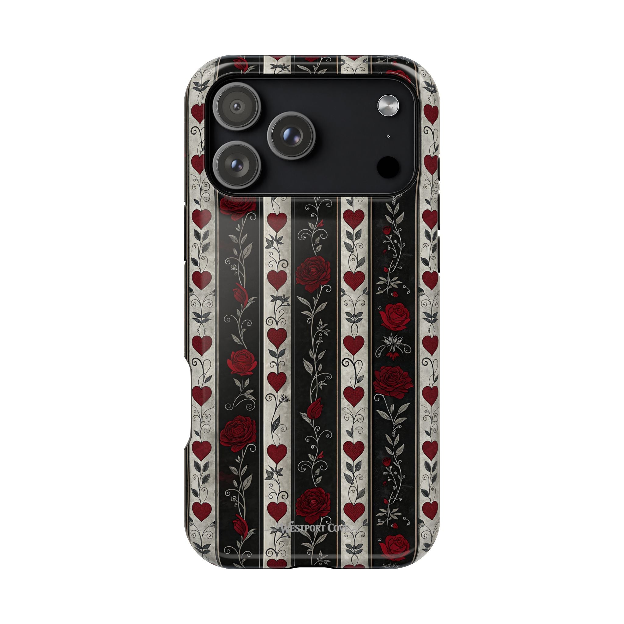 Gothic Rose- Extreme MagSafe Phone Case