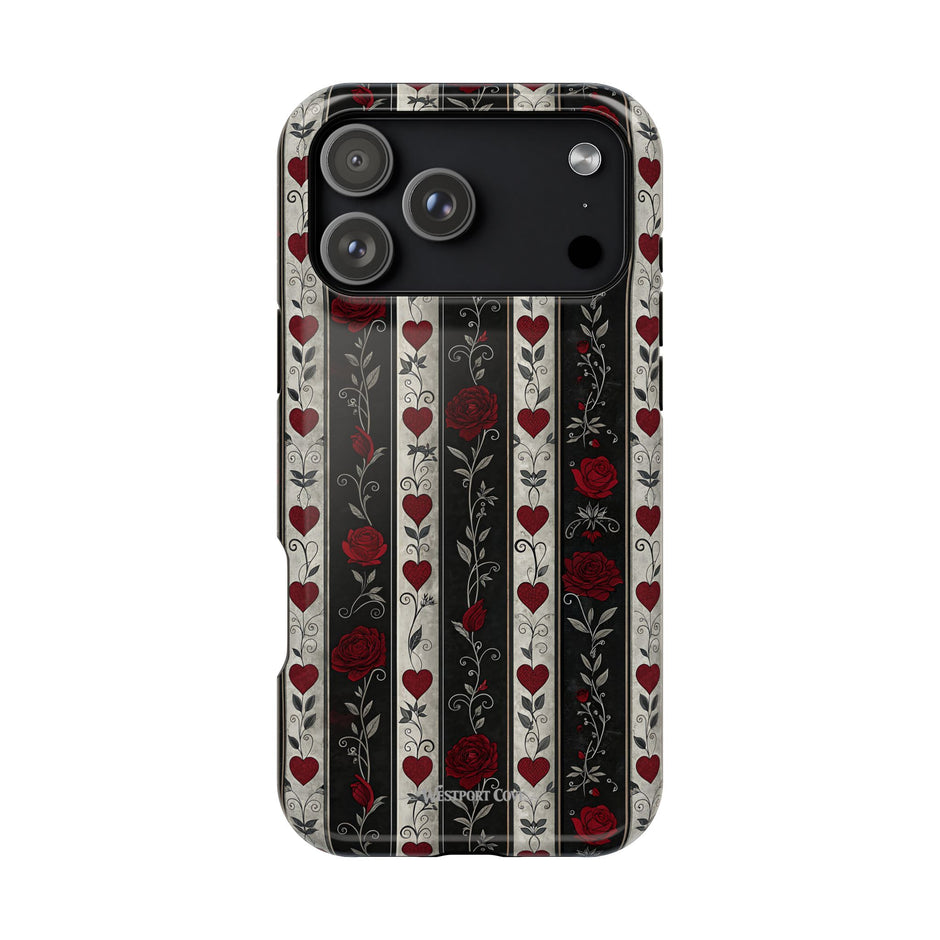 Gothic Rose- Extreme MagSafe Phone Case