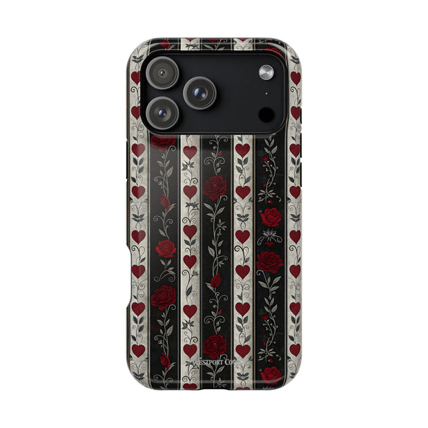 Gothic Rose- Extreme MagSafe Phone Case