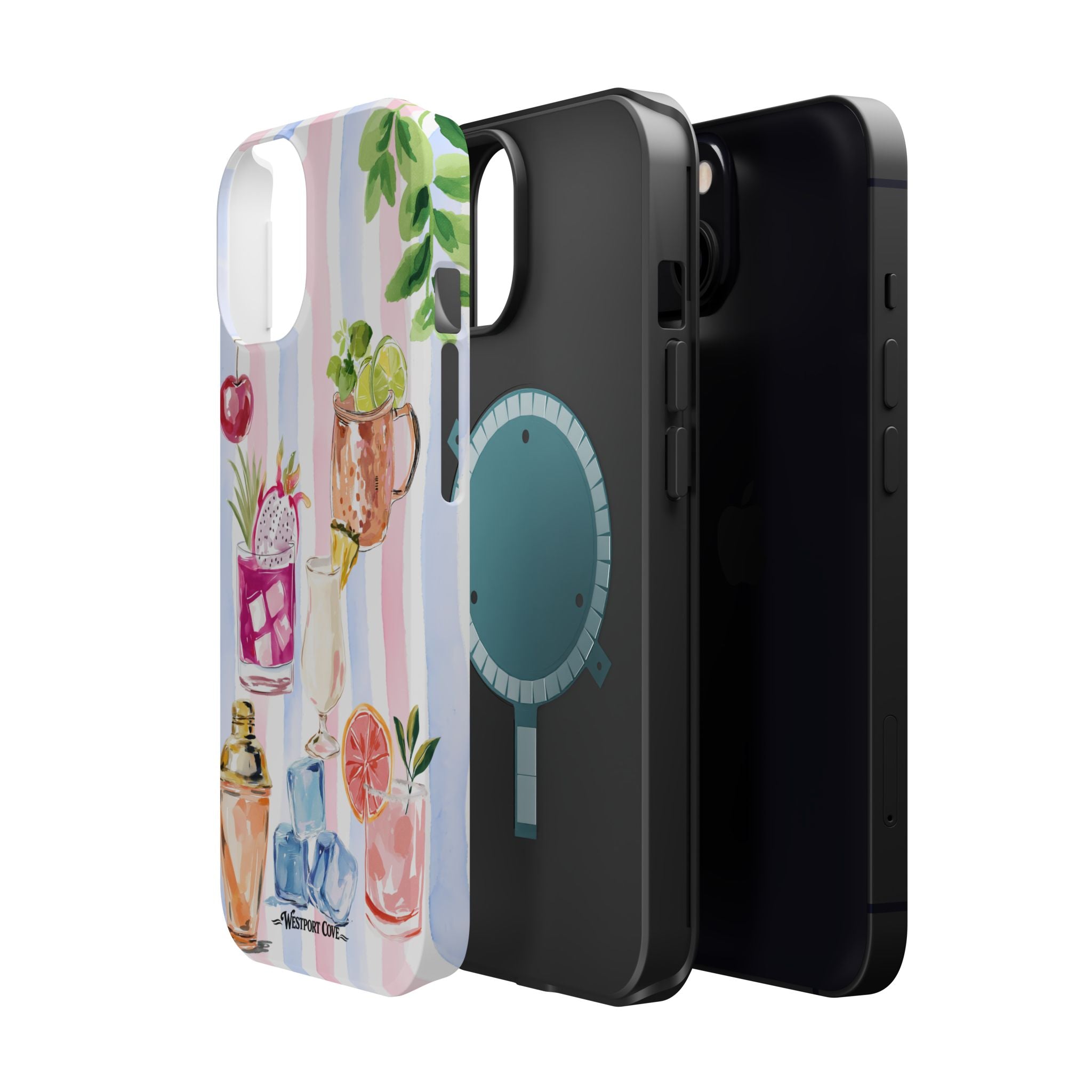 Cocktail Cove - Extreme MagSafe Phone Case