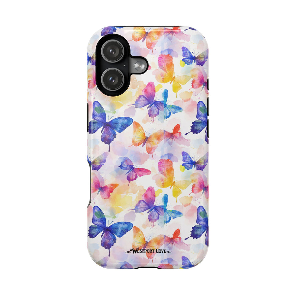 Social Butterfly - Extreme MagSafe Phone Case