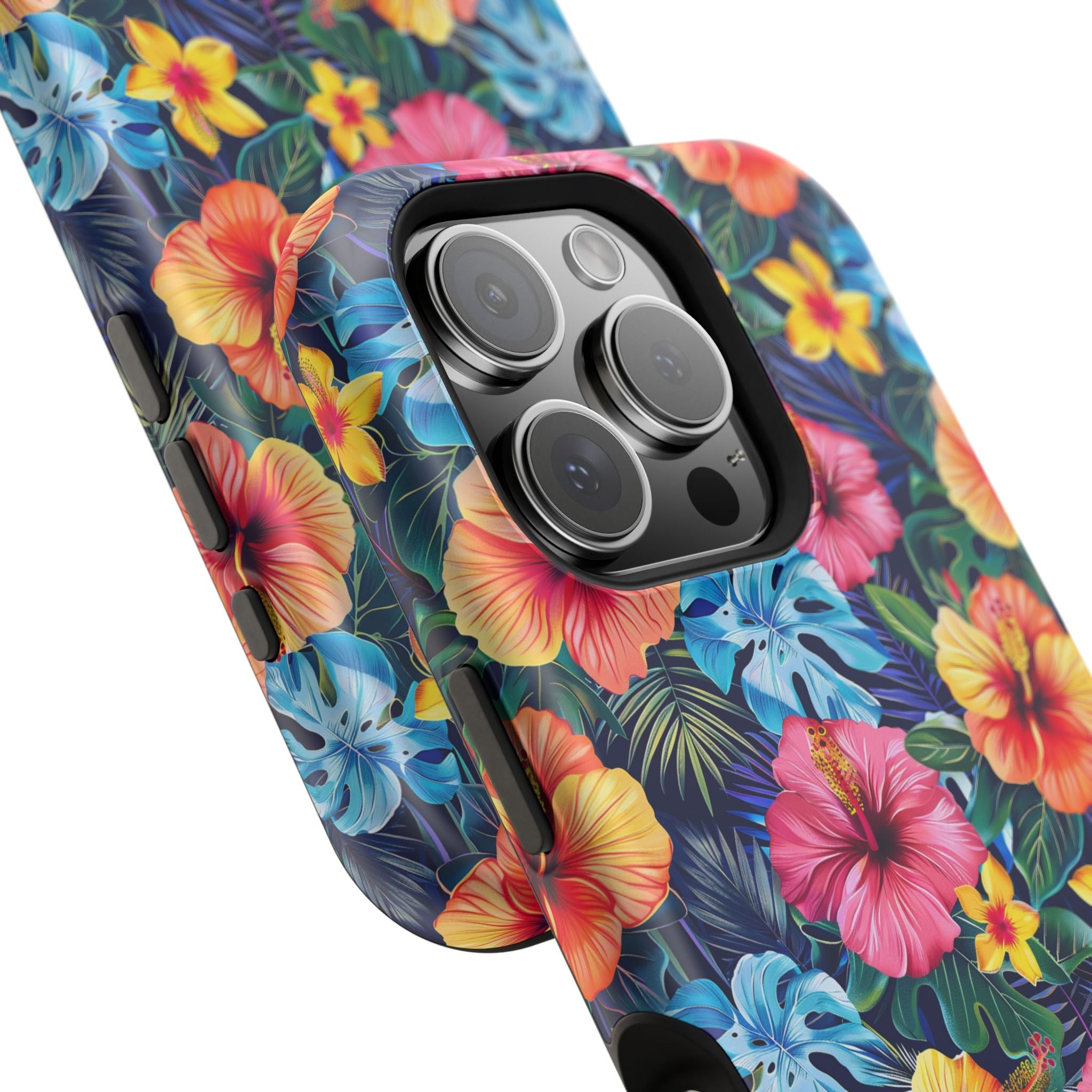 Tropical Hibiscus - Extreme Phone Case