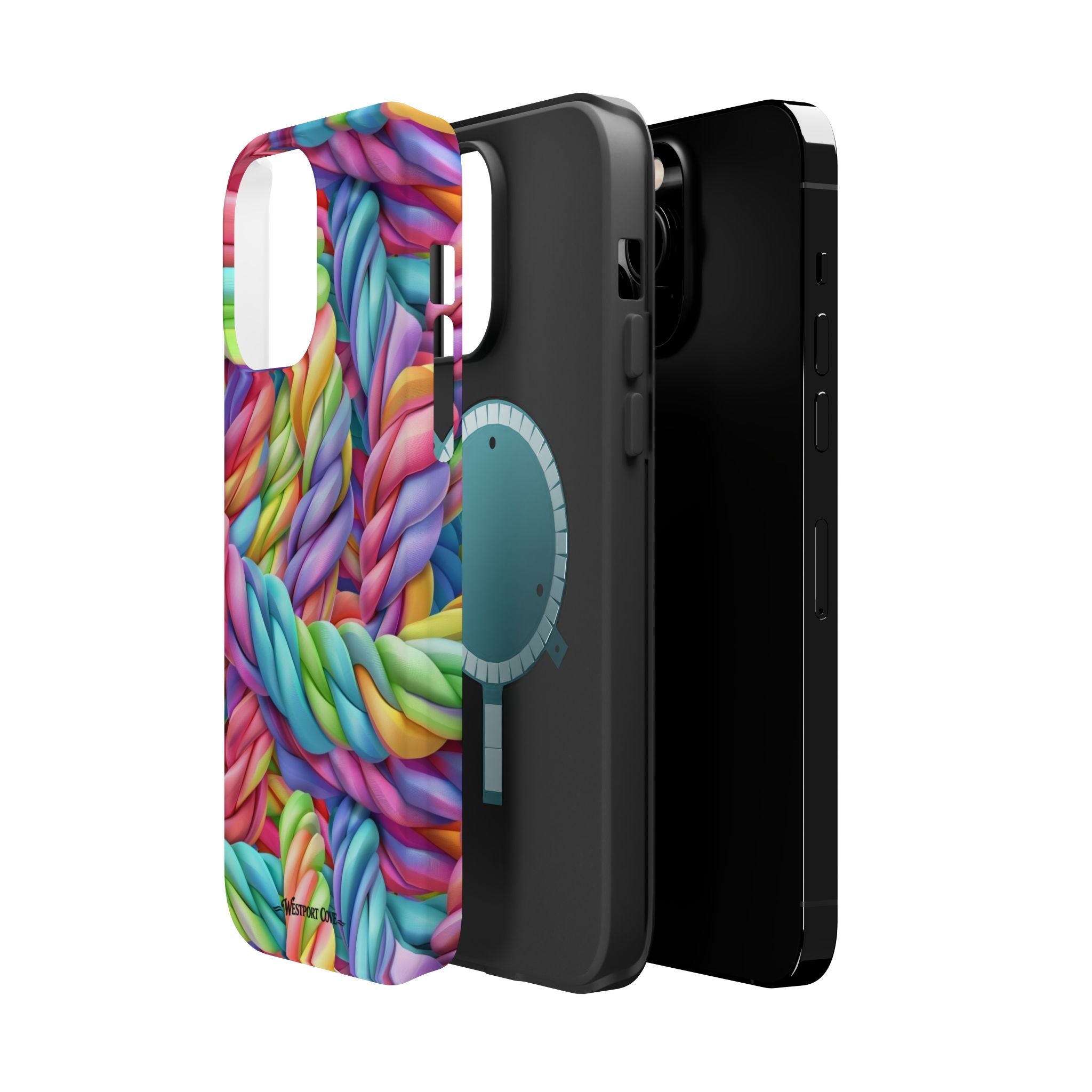 Twisted v2 - Extreme MagSafe Phone Case