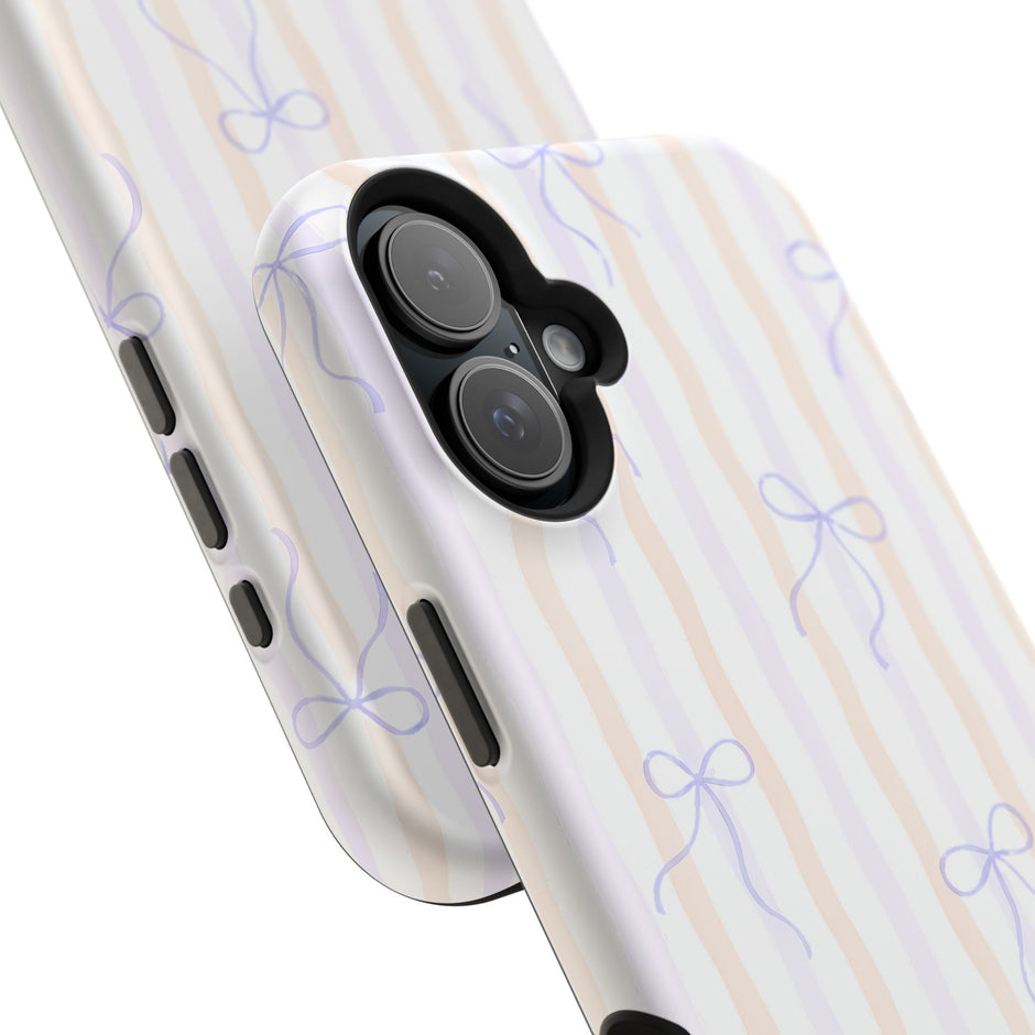 Pastel Bow - Extreme MagSafe Phone Case
