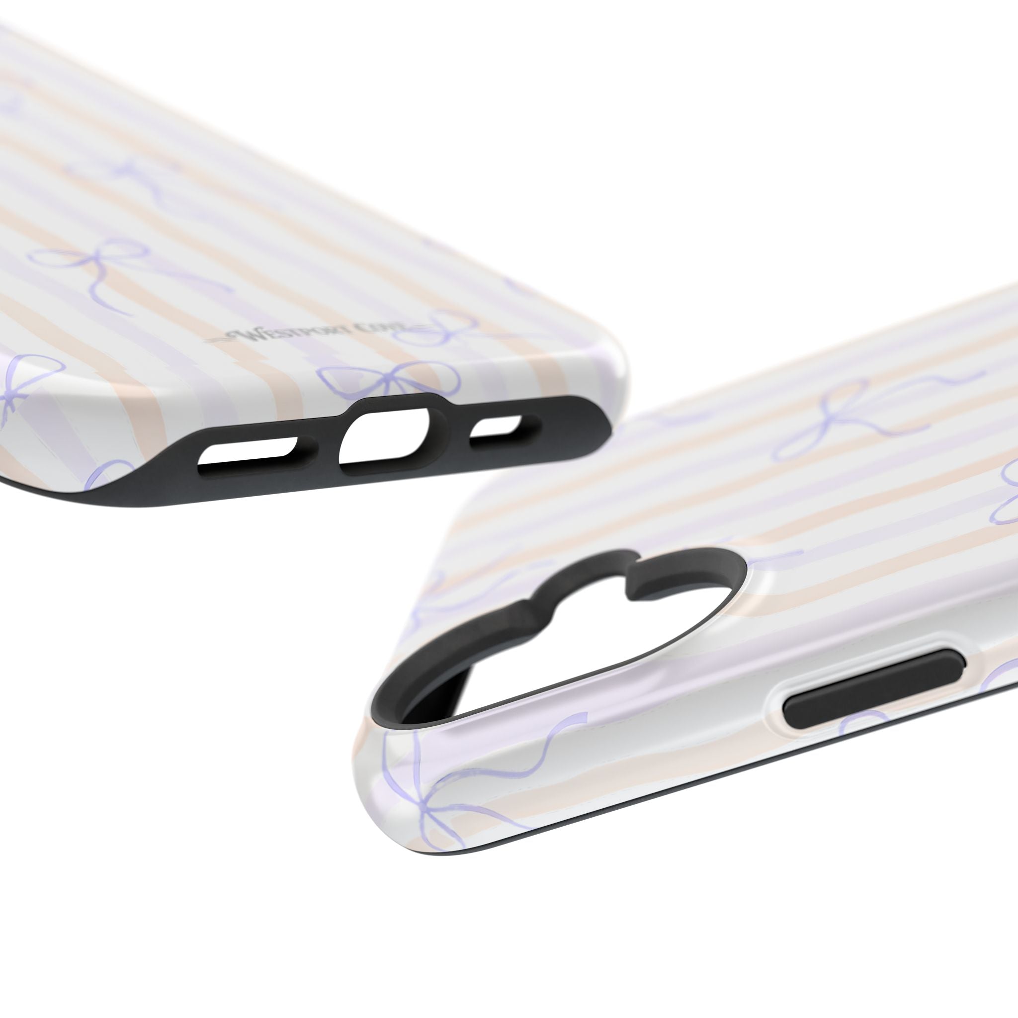 Pastel Bow - Extreme MagSafe Phone Case