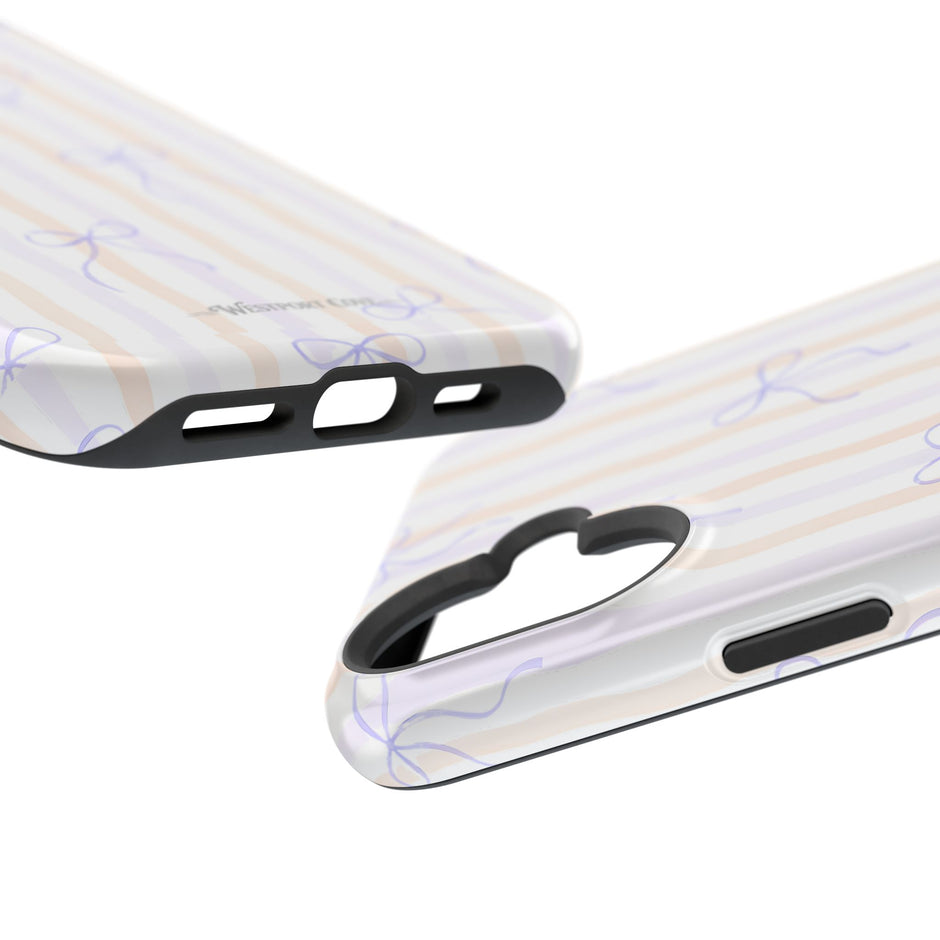 Pastel Bow - Extreme MagSafe Phone Case