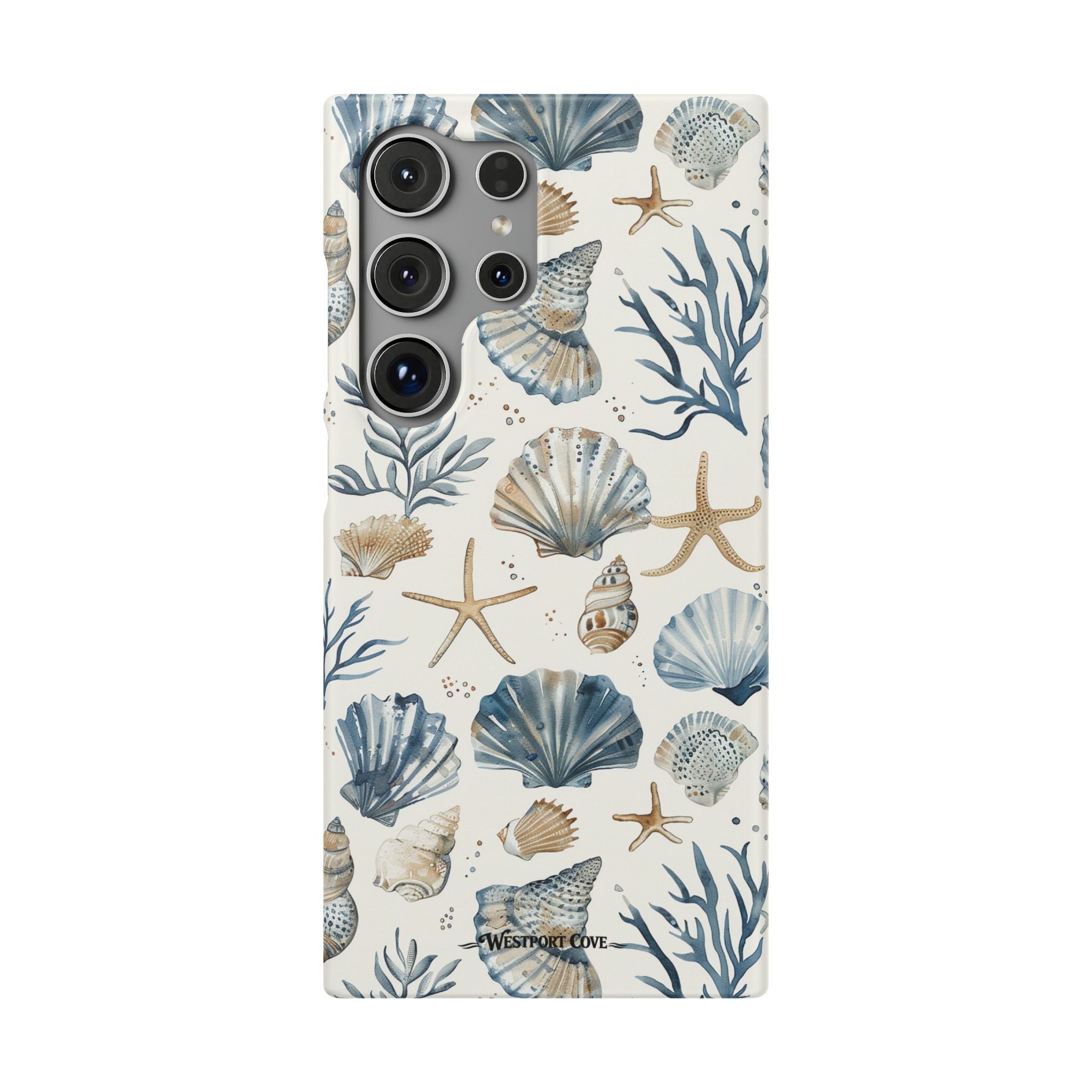 Don't Be Shellfish - Elite Phone Case