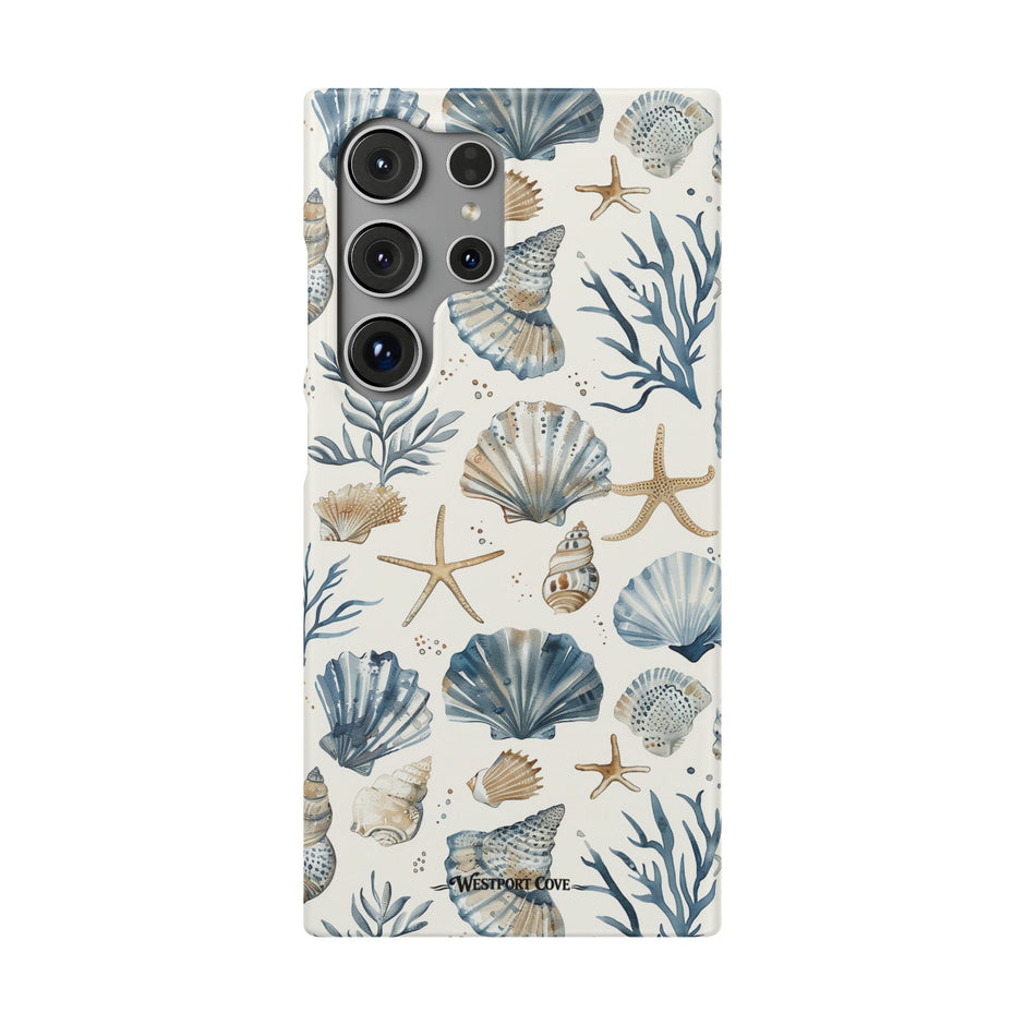 Don't Be Shellfish - Elite Phone Case